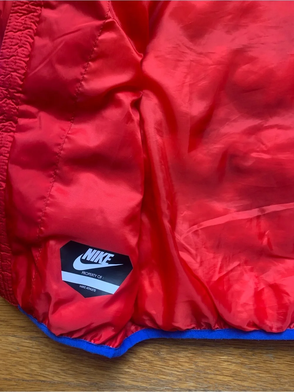 Nike Kids Colorblock winter Puffer Jacket sport 4-5Y 104-110cm